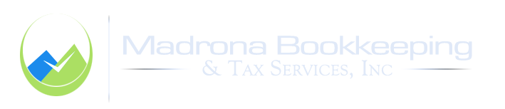 Madrona Bookkeeping & Tax Services, Inc.